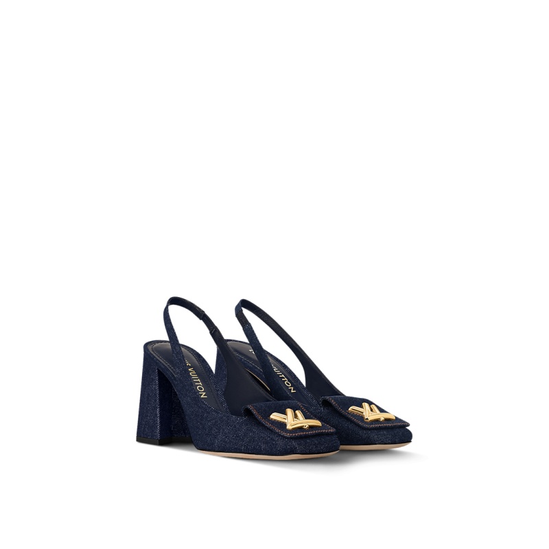 Shake Slingback Pump - Image 1